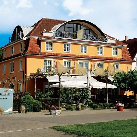 Hotel Seehof Uhldingen-Mühlhofen Buitenkant foto