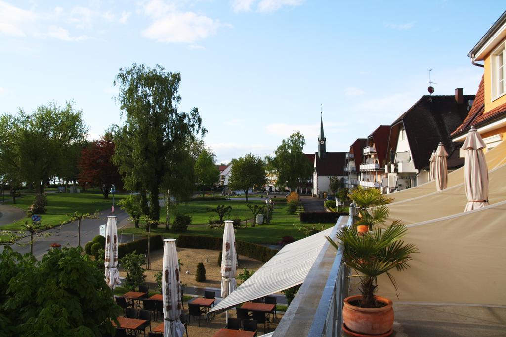 Hotel Seehof Uhldingen-Mühlhofen Buitenkant foto