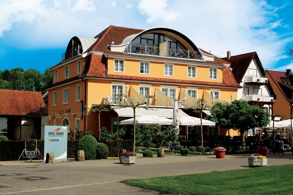 Hotel Seehof Uhldingen-Mühlhofen Buitenkant foto